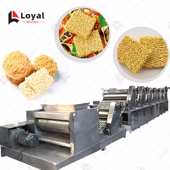 Yumyum Instant Noodle Machine/Indomie Instant Noodle Production Line Chinese Factory